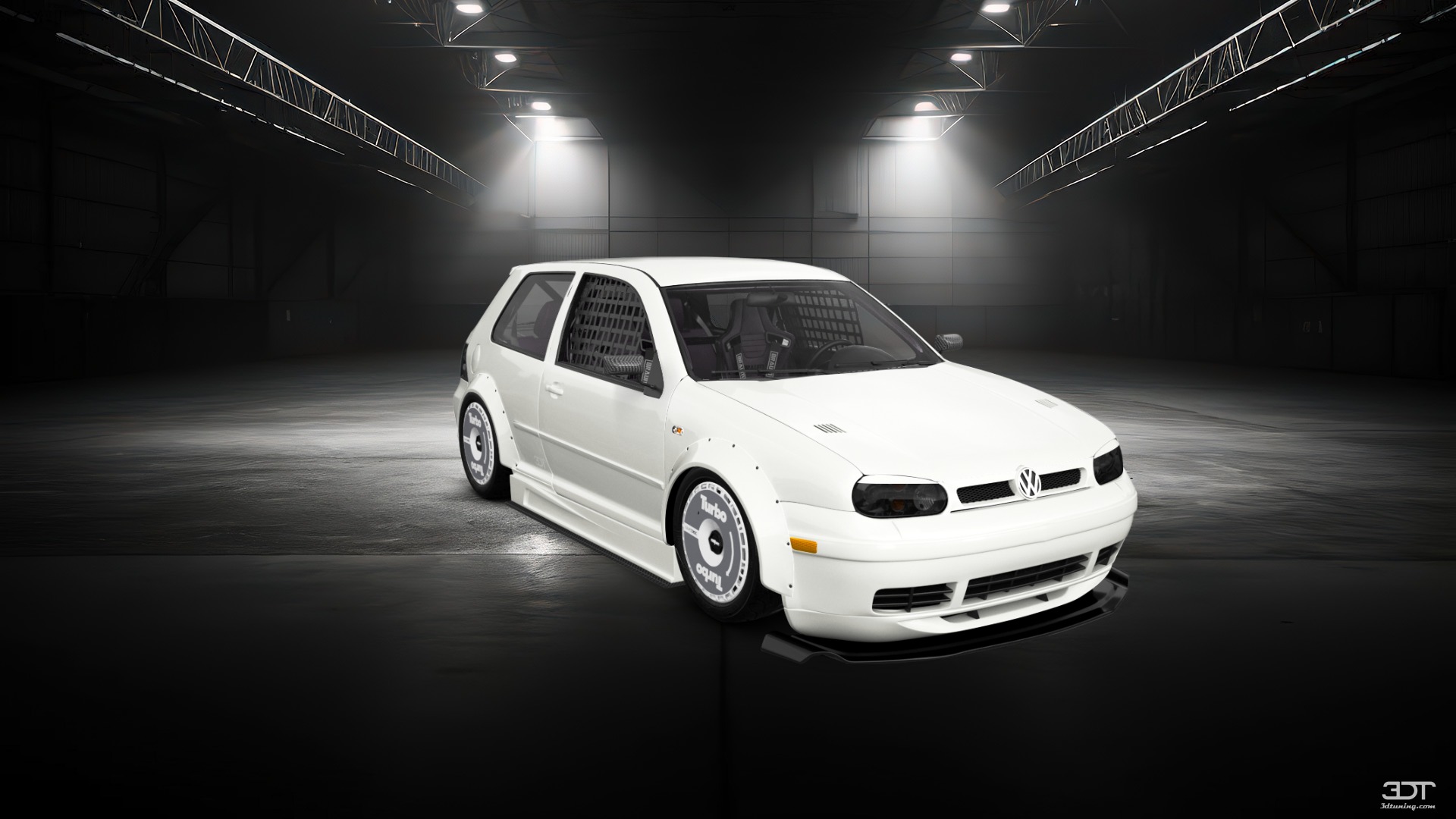 Volkswagen Golf 4 (mk4) 3 Door Hatchback 1997