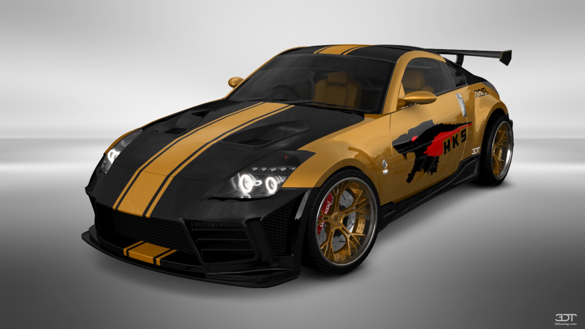 Nissan 350Z 2 Door Coupe 2002