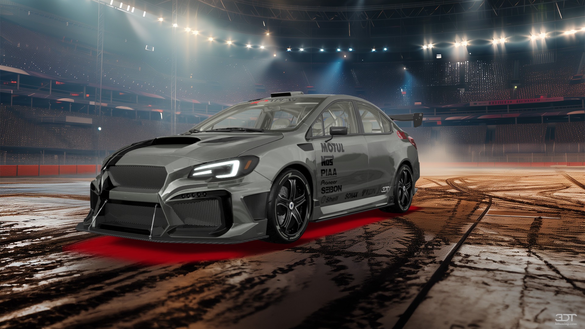 Subaru WRX 4 Door Saloon 2018