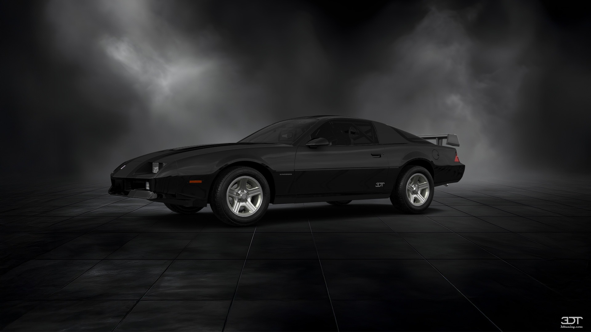 Chevrolet Camaro 2 Door Coupe 1982