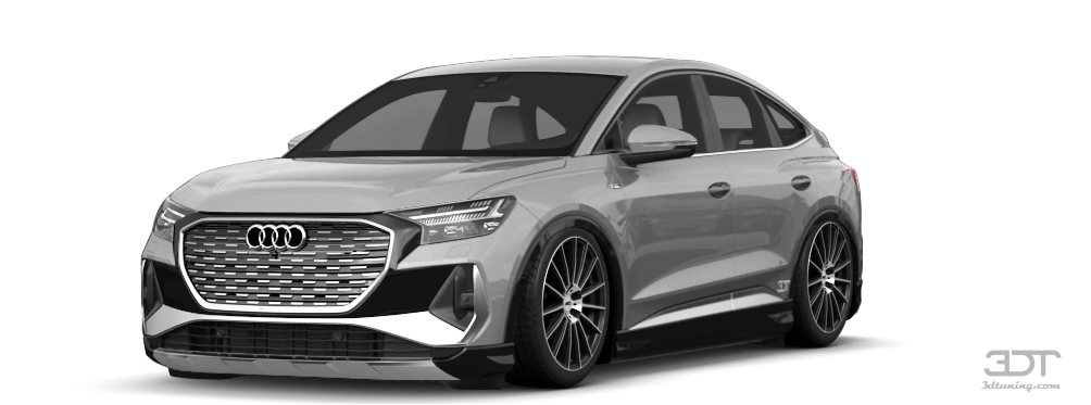 Audi Q4 e-tron 2022