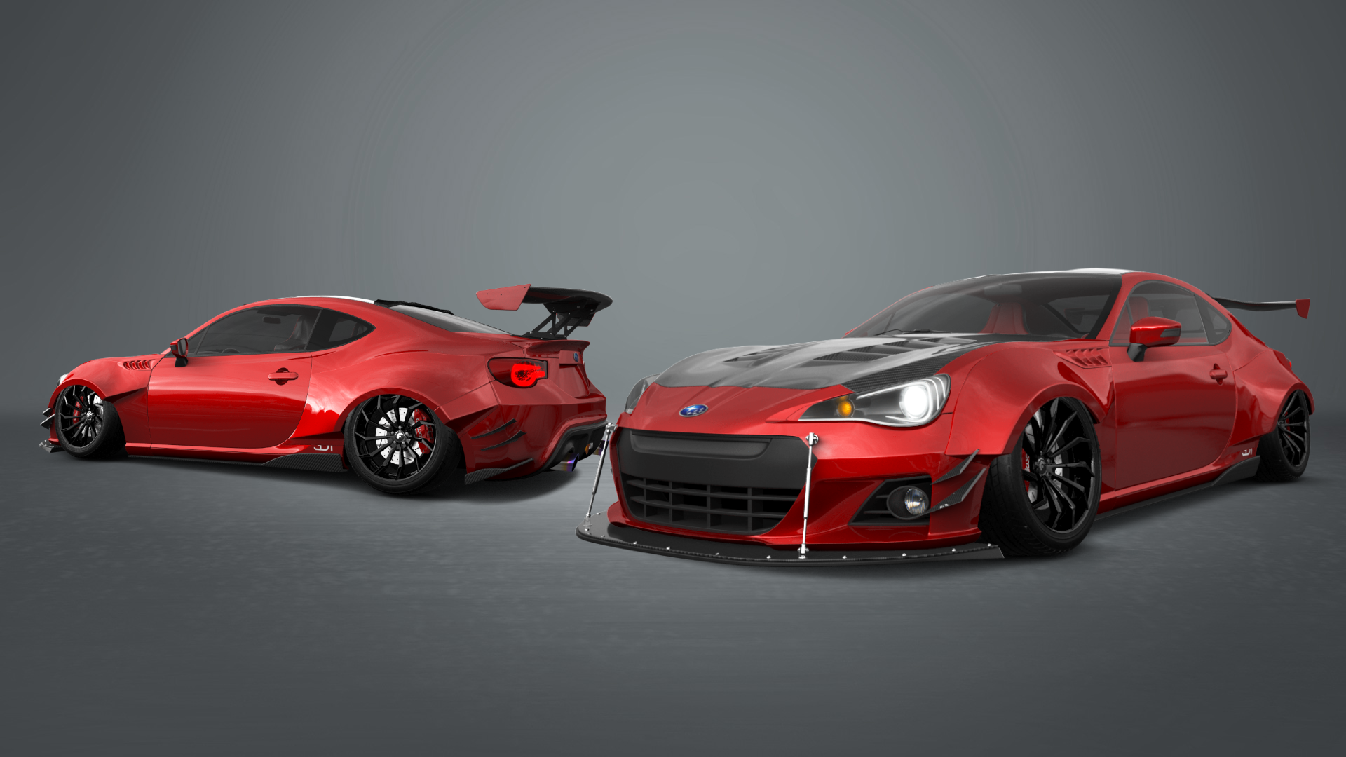 Subaru BRZ 2 Door Coupe 2015