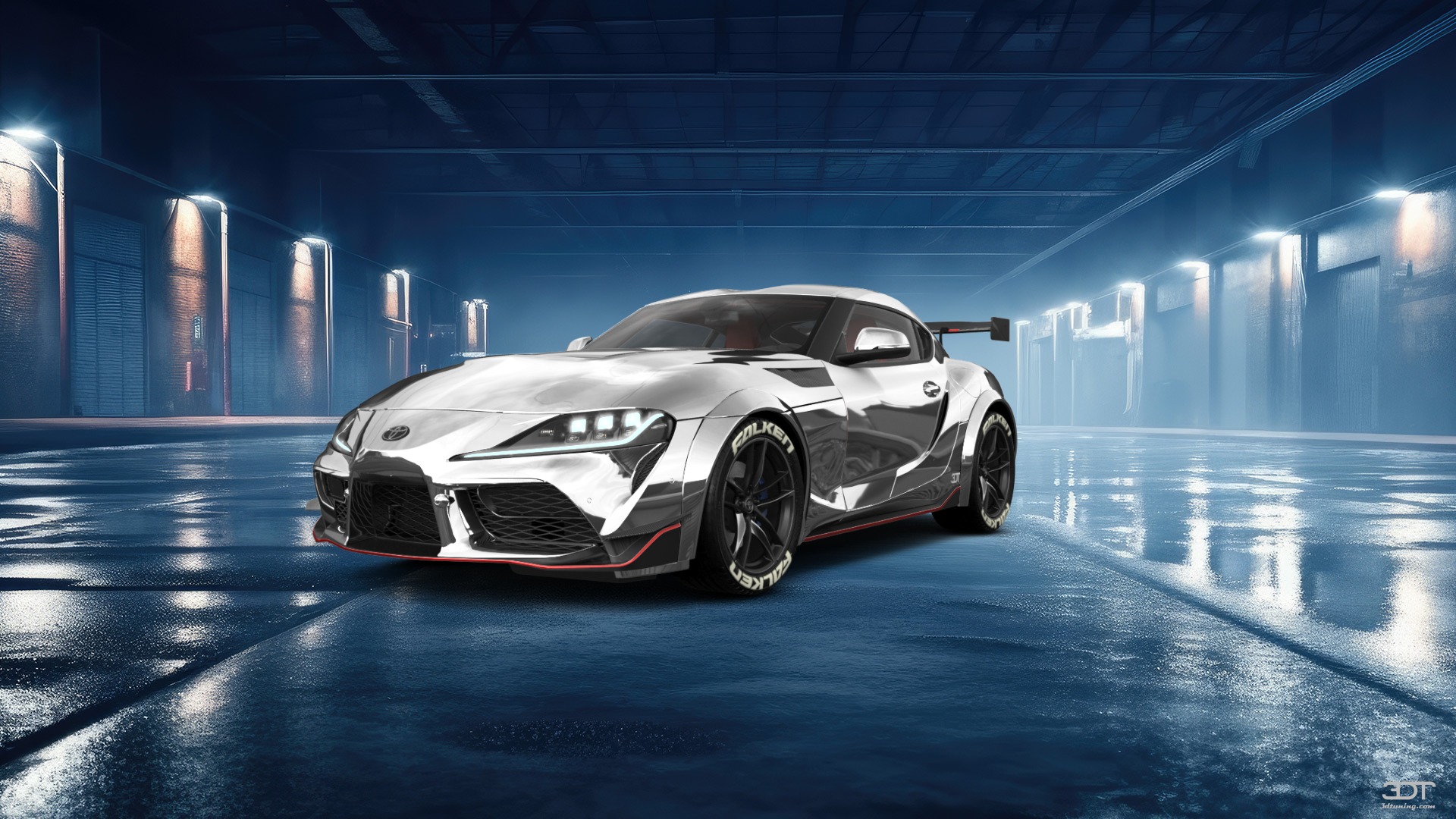 Toyota GR Supra 2 Door Coupe 2019