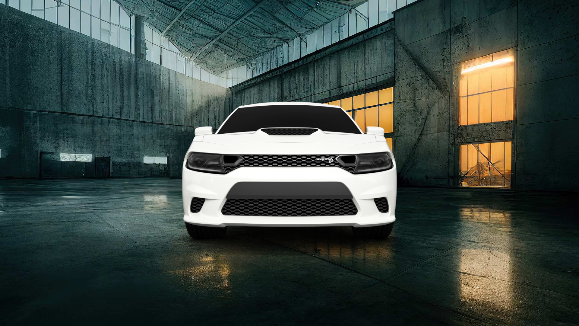 Dodge Charger 4 Door Saloon 2015