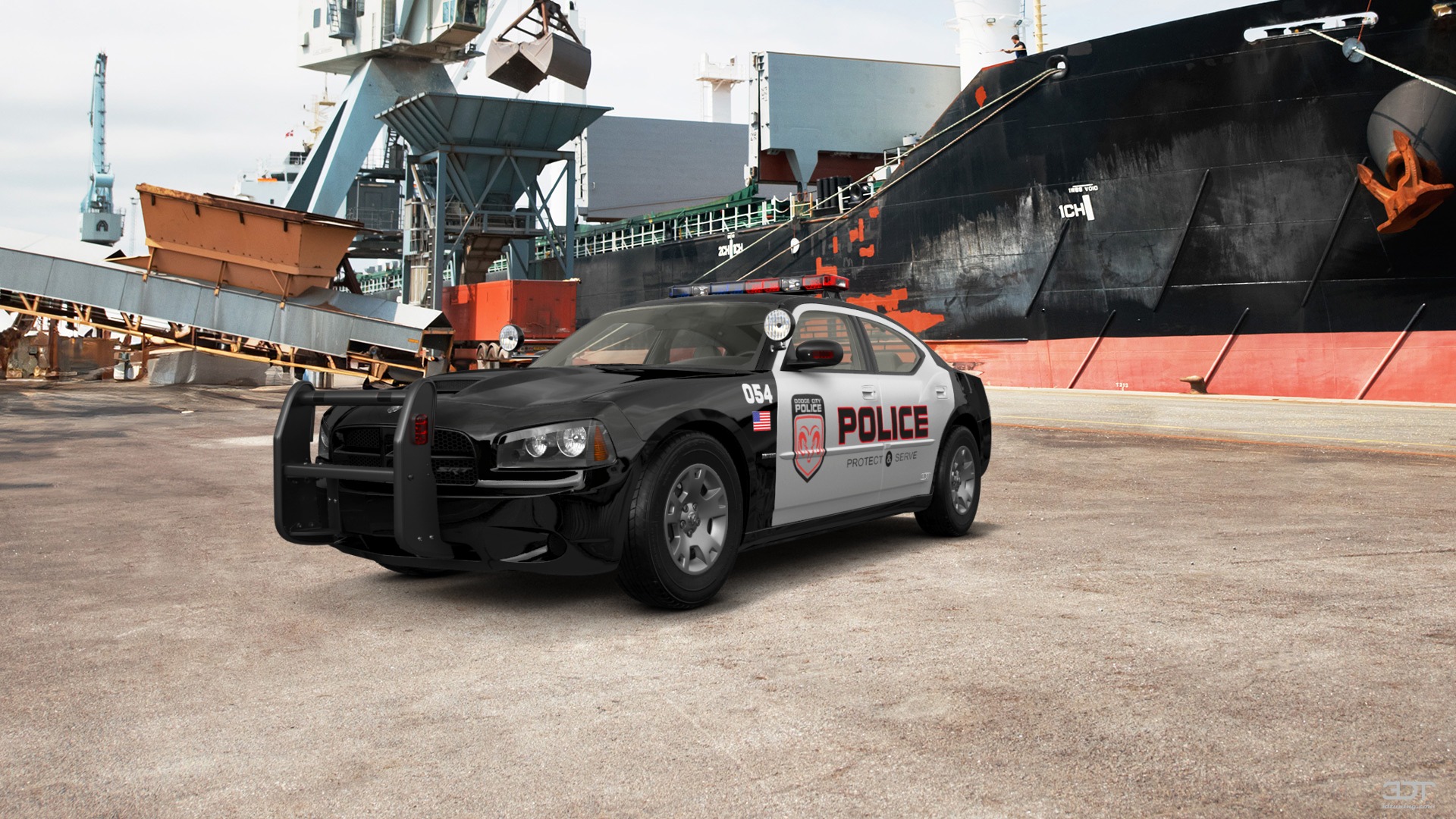 Dodge Charger Se Sedan 2006