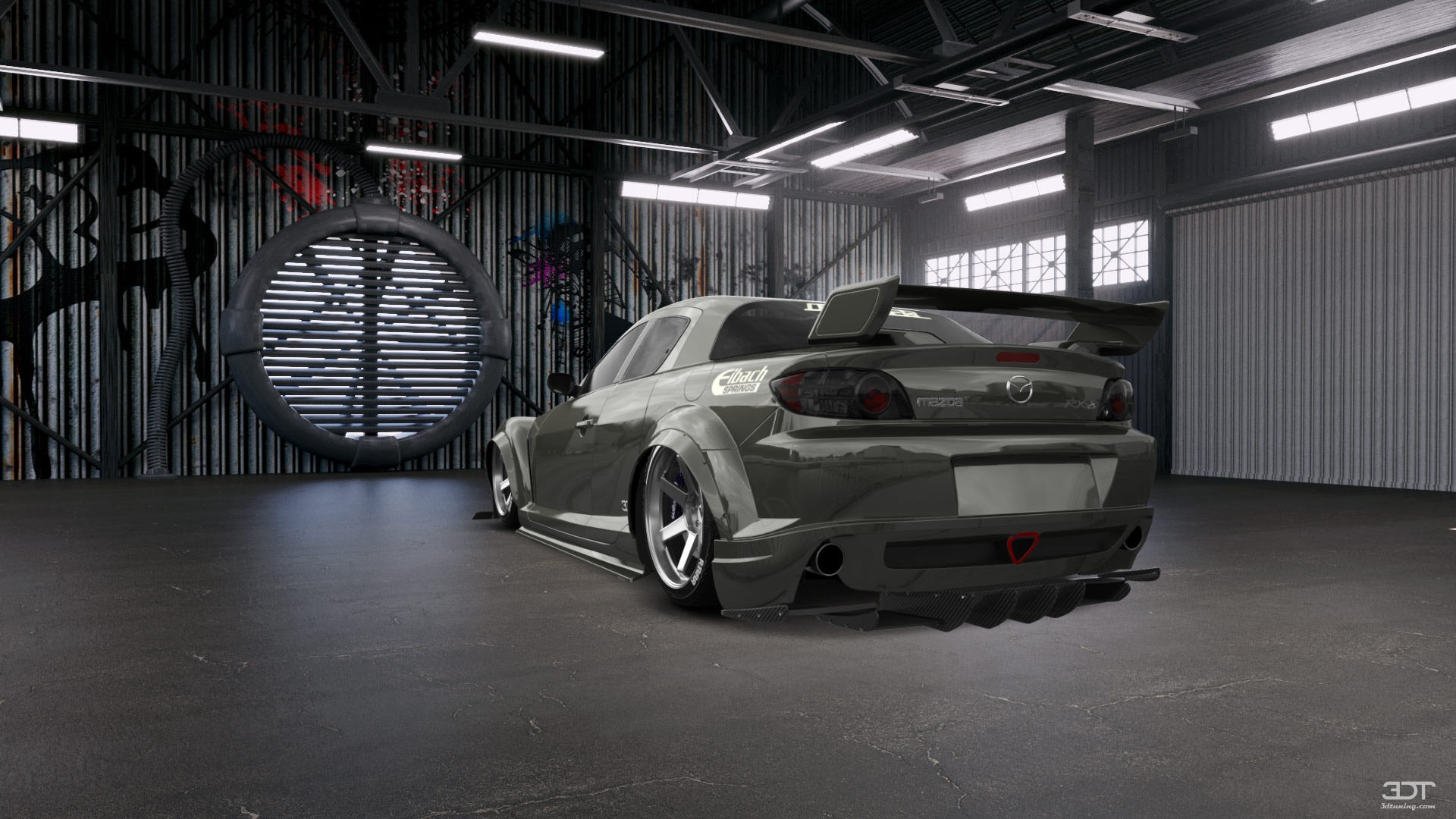Mazda RX-8 Quad Coupe 2004