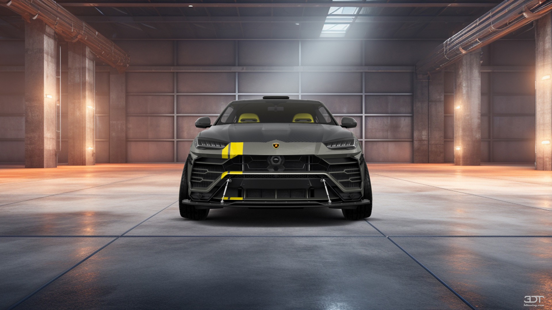 Lamborghini Urus 5 Door SUV 2019