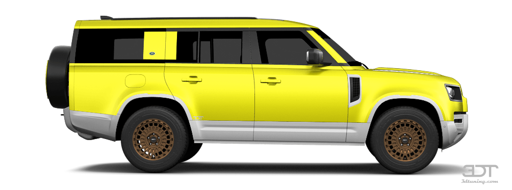 Tuning Land Rover Defender 130 5 Door SUV 2023