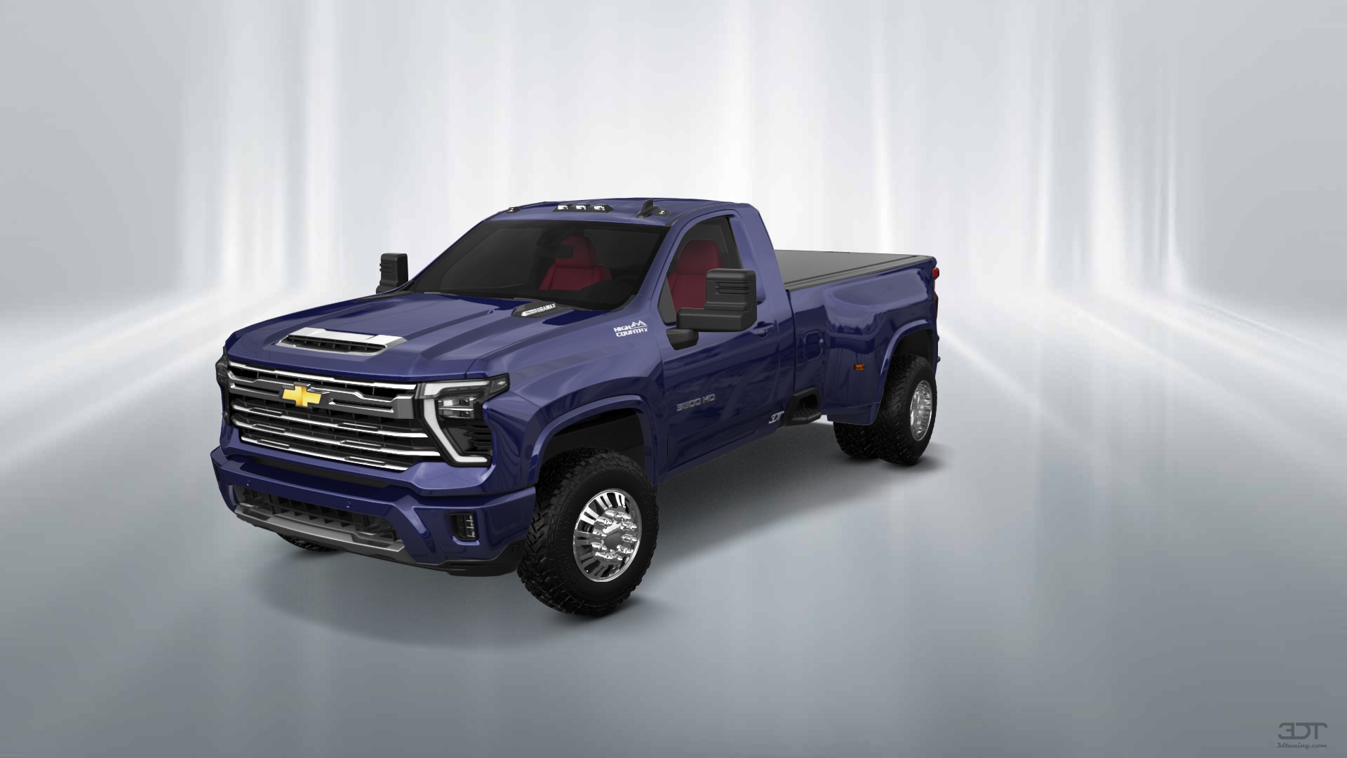Chevrolet Silverado 3500 HD 2 Door pickup truck 2024 Images
