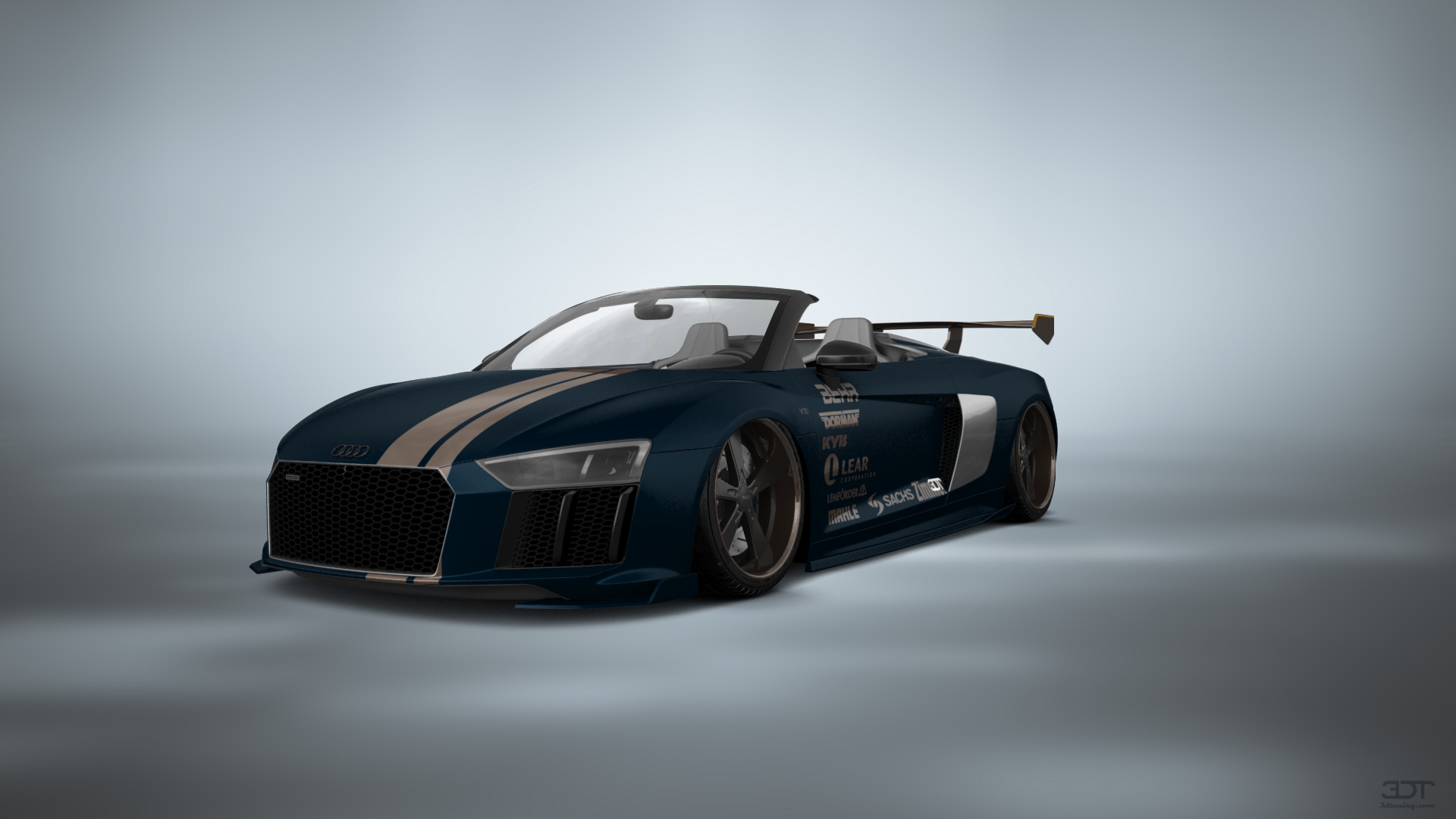 Audi R8 Spyder 2 Door Convertible 2019