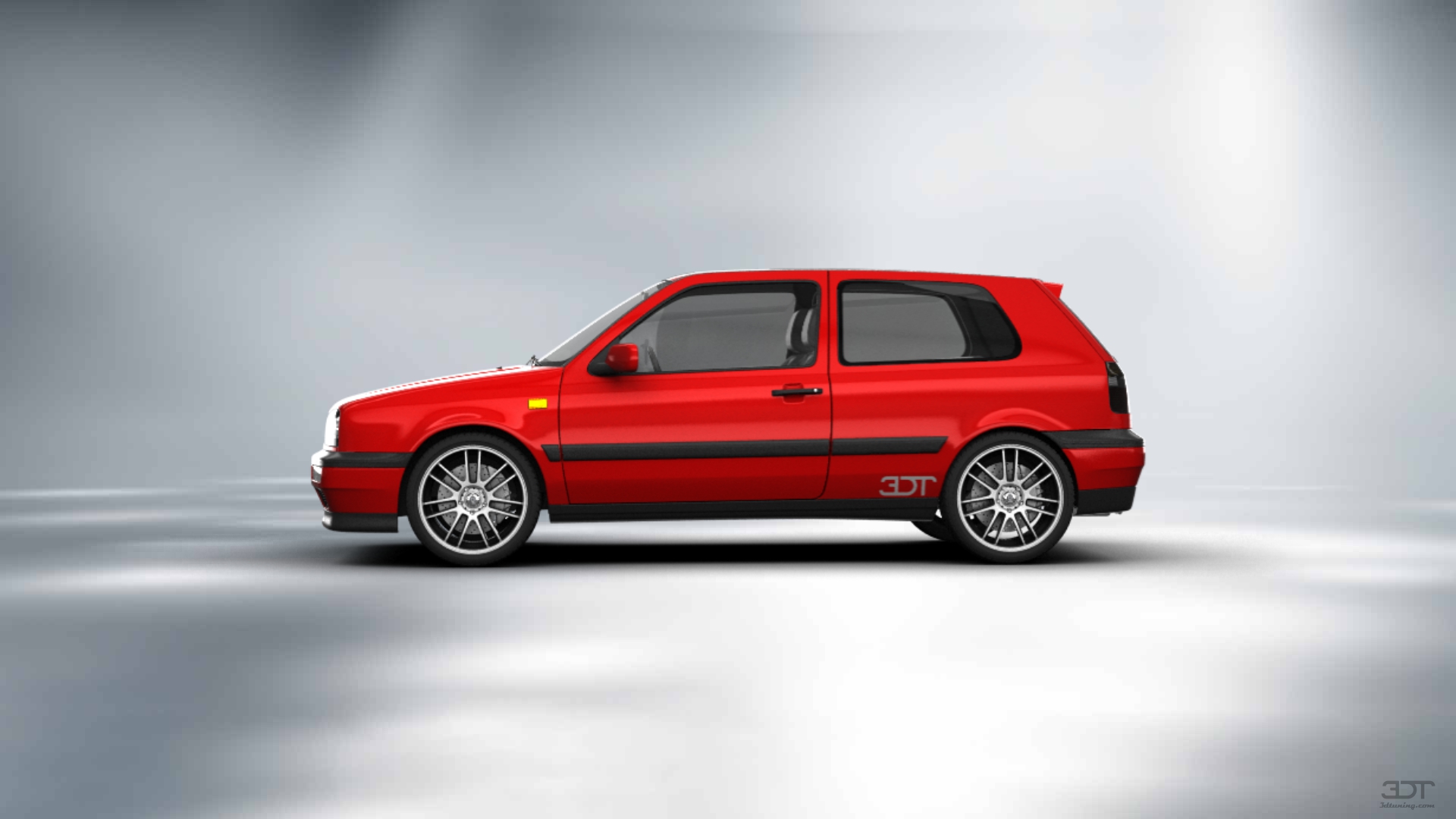 Volkswagen Golf 3 3 Door Hatchback 1991 Images