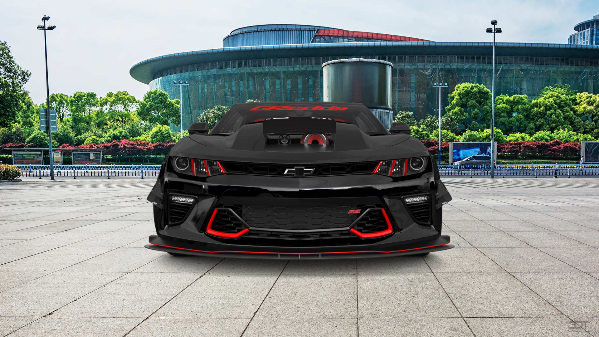 Chevrolet Camaro 2 Door Coupe 2016 Images