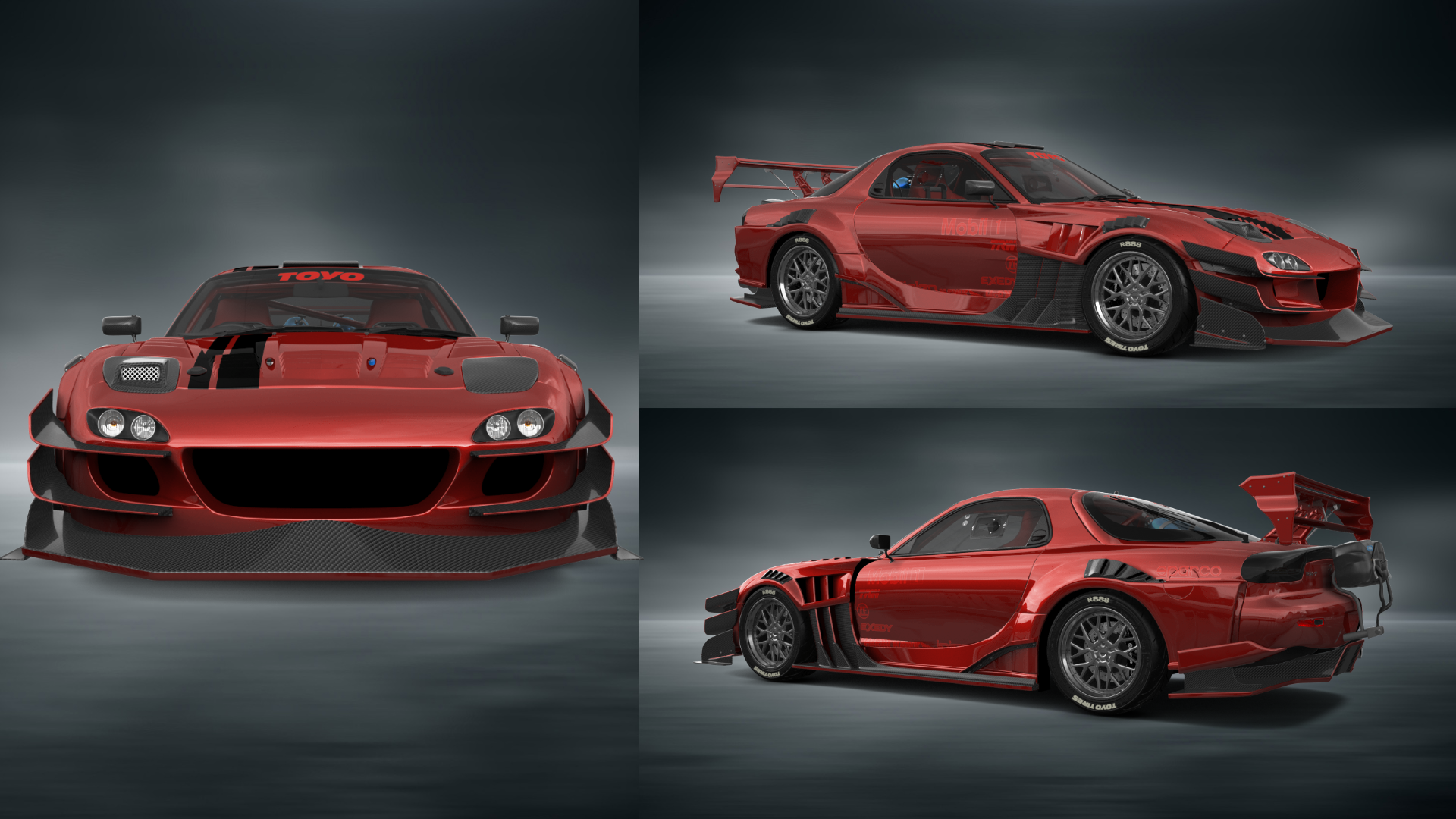 Mazda RX-7 2 Door Coupe 1997