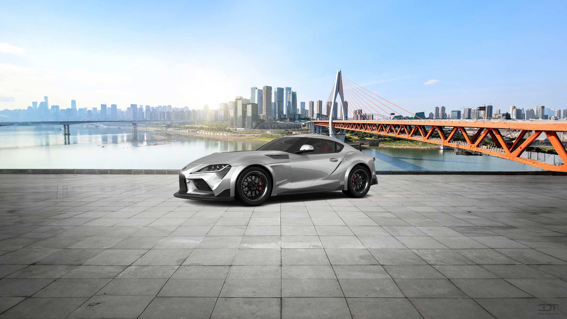 Toyota GR Supra 2 Door Coupe 2019