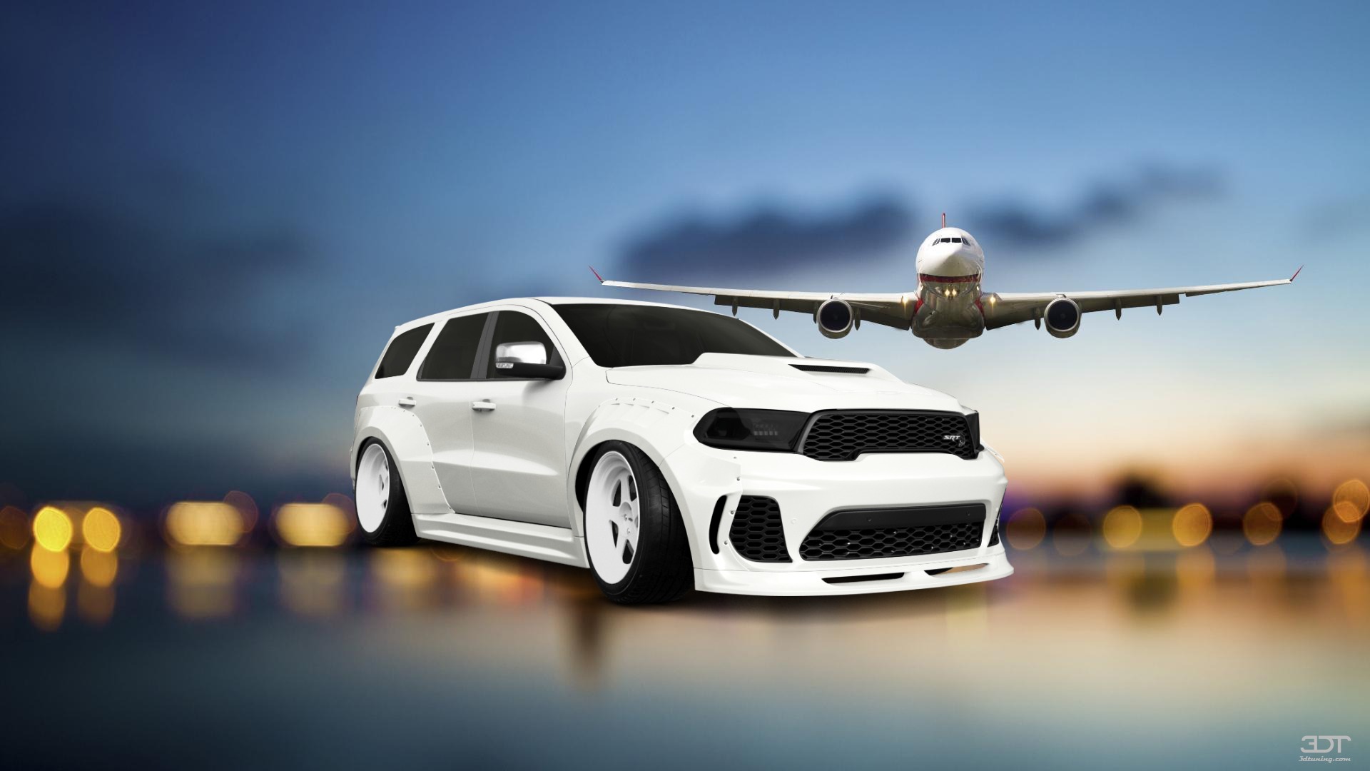 Dodge Durango 5 Door SUV 2021 Images