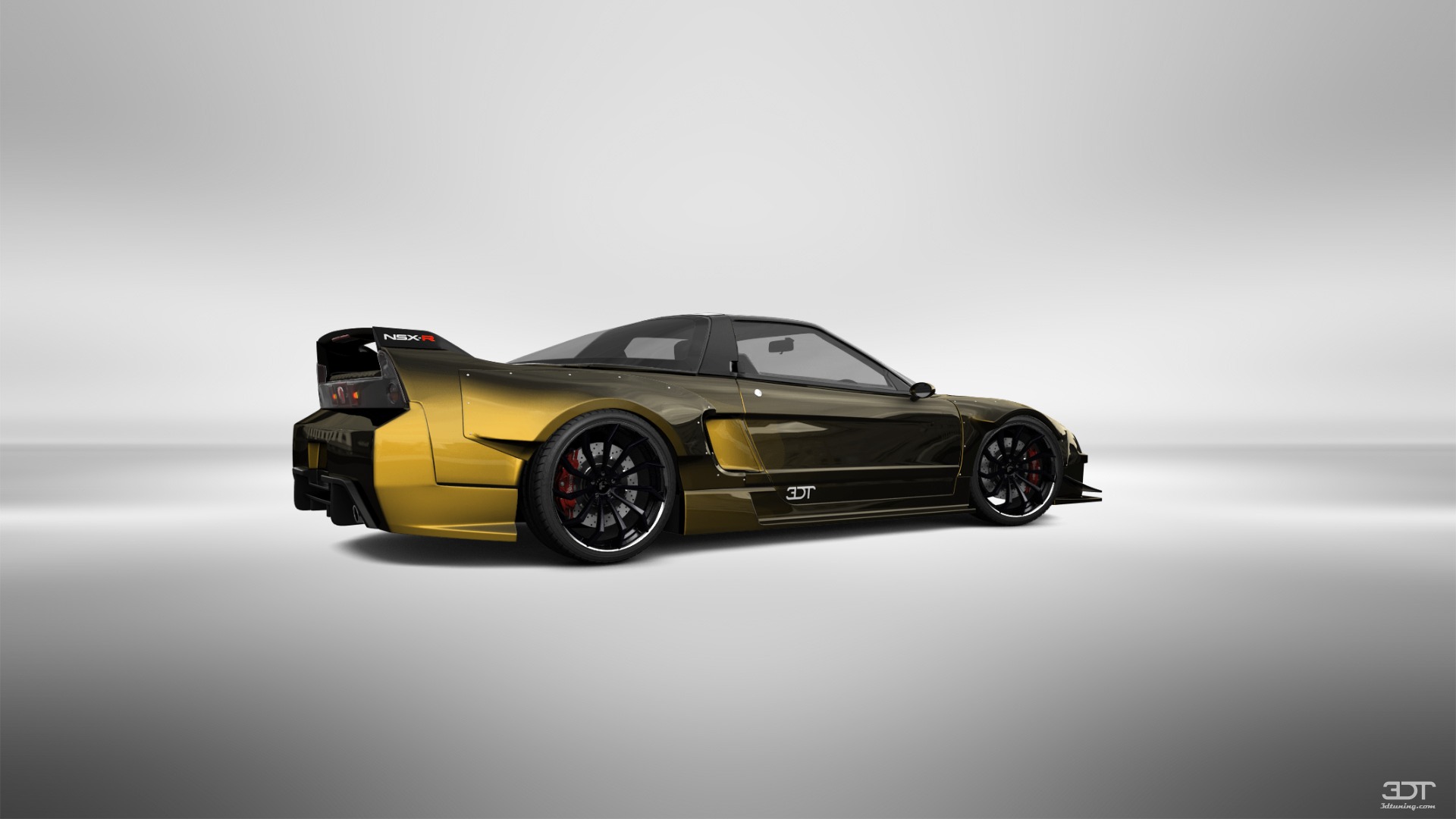 Honda NSX-R 2 Door Coupe 2005