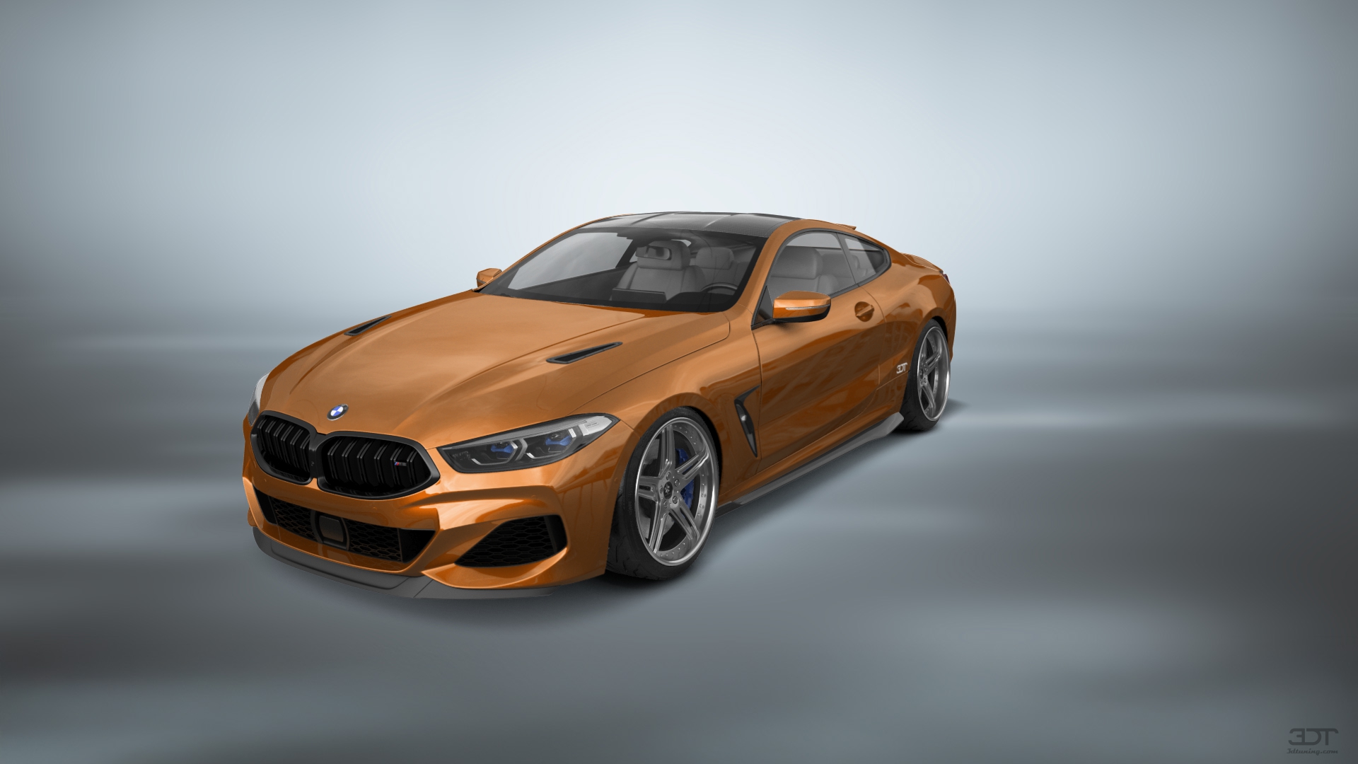 BMW 8 Series 2 Door Coupe 2020