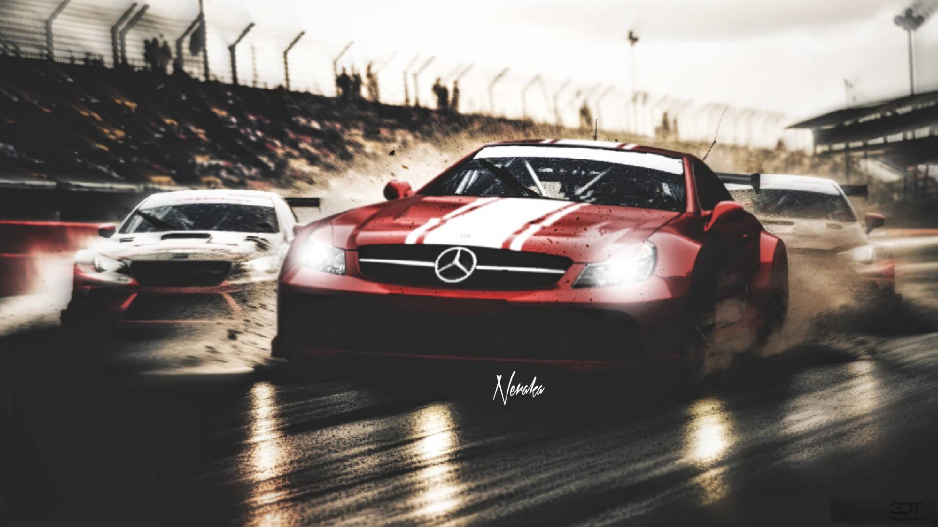 Mercedes SL-Class 65 AMG Roadster 2008