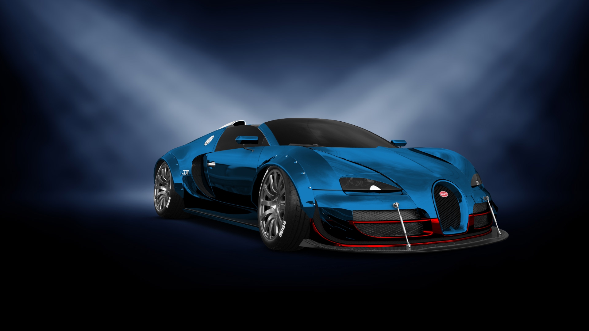 Bugatti Veyron 16.4 Grand Sport Vitesse 2 door targa top 2012