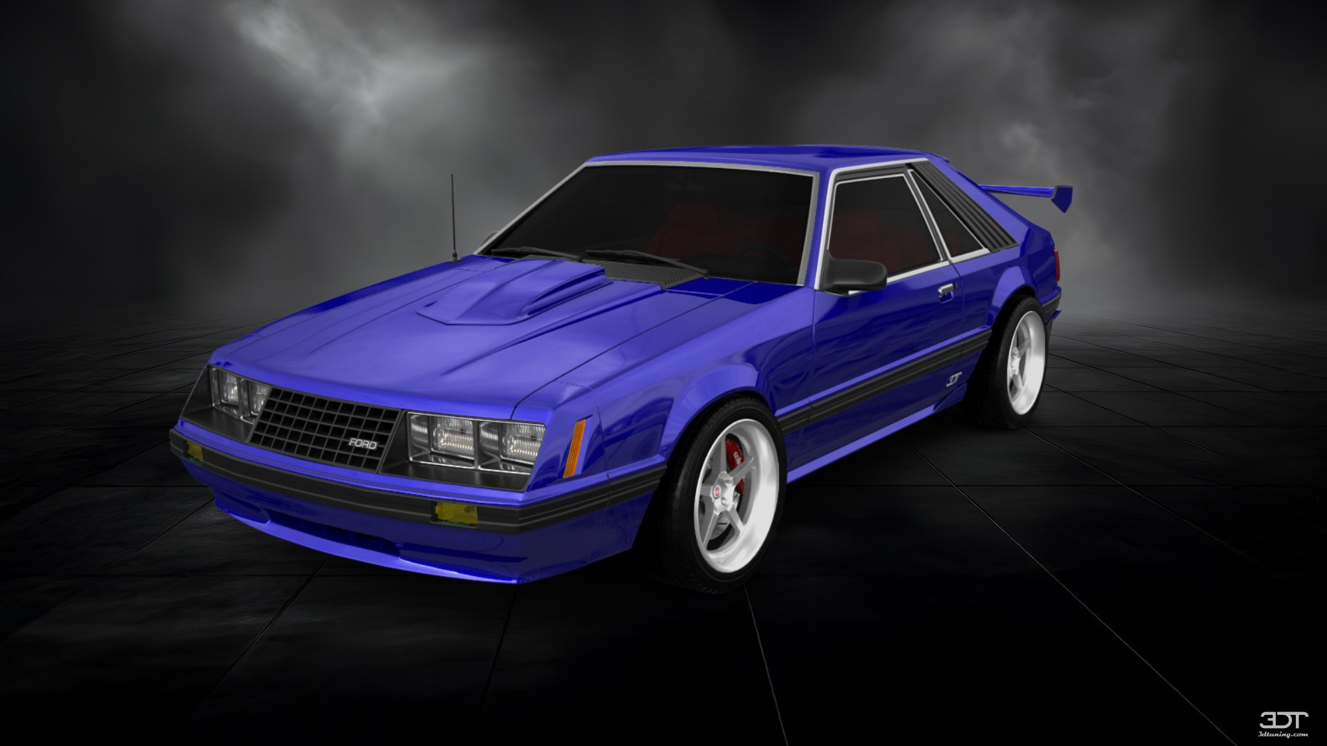 Ford Mustang Hatchback 1980