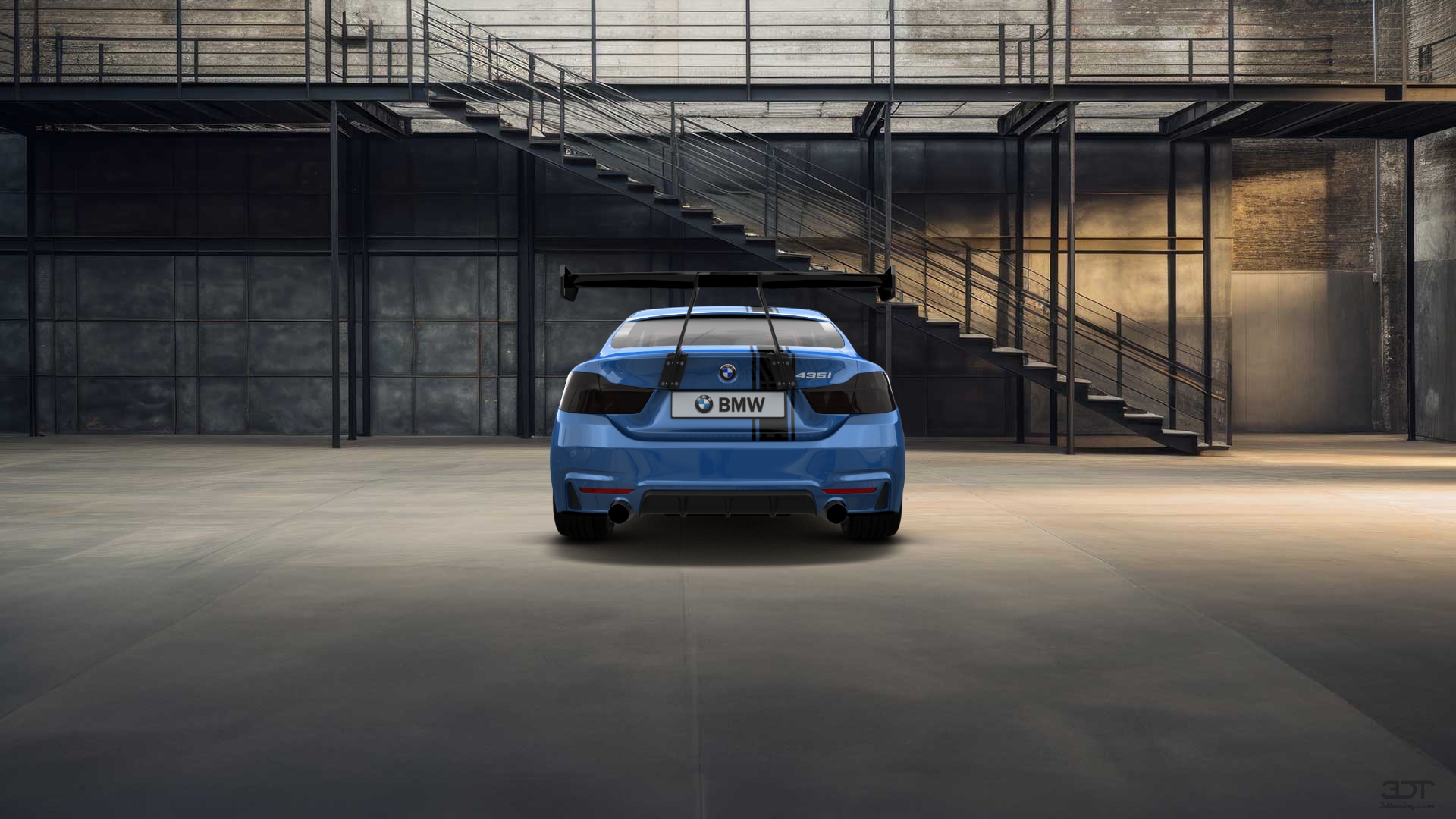 BMW 4 Series 2 Door Coupe 2014