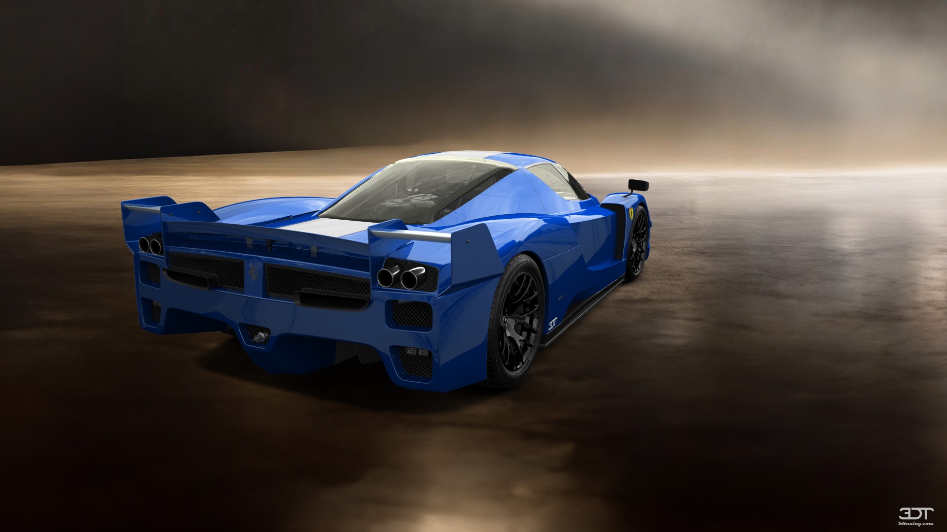 Ferrari Enzo 2 door Berlinetta 2002