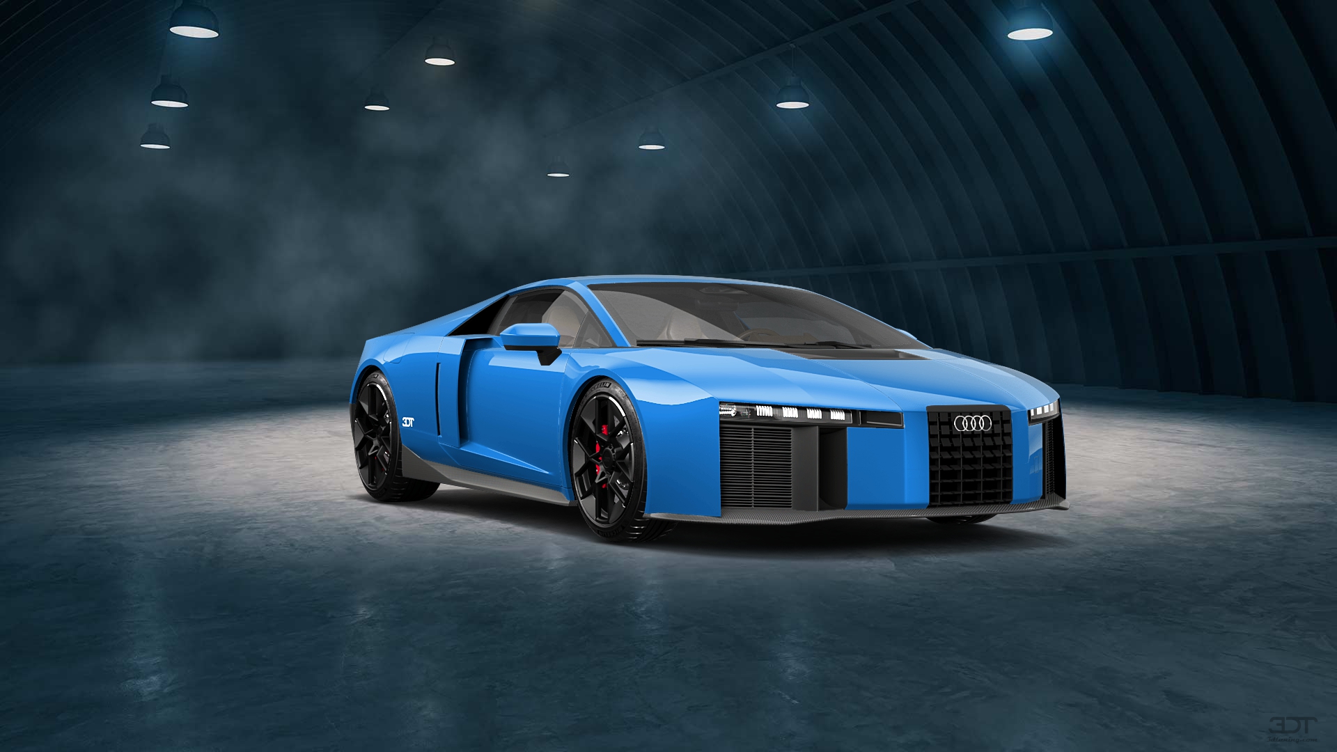 Audi Nuvolari 2 Door Coupe 2027 tuning