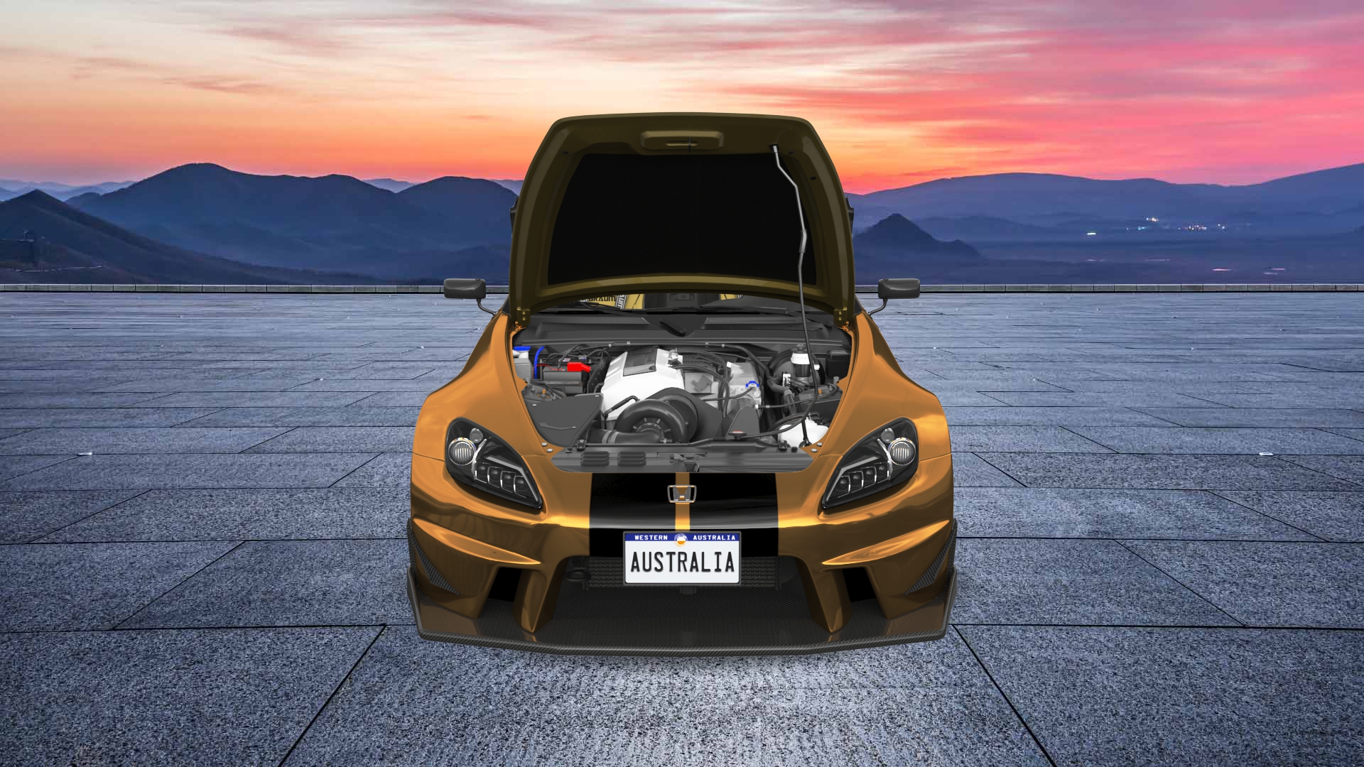 Honda S2000 Roadster 1999