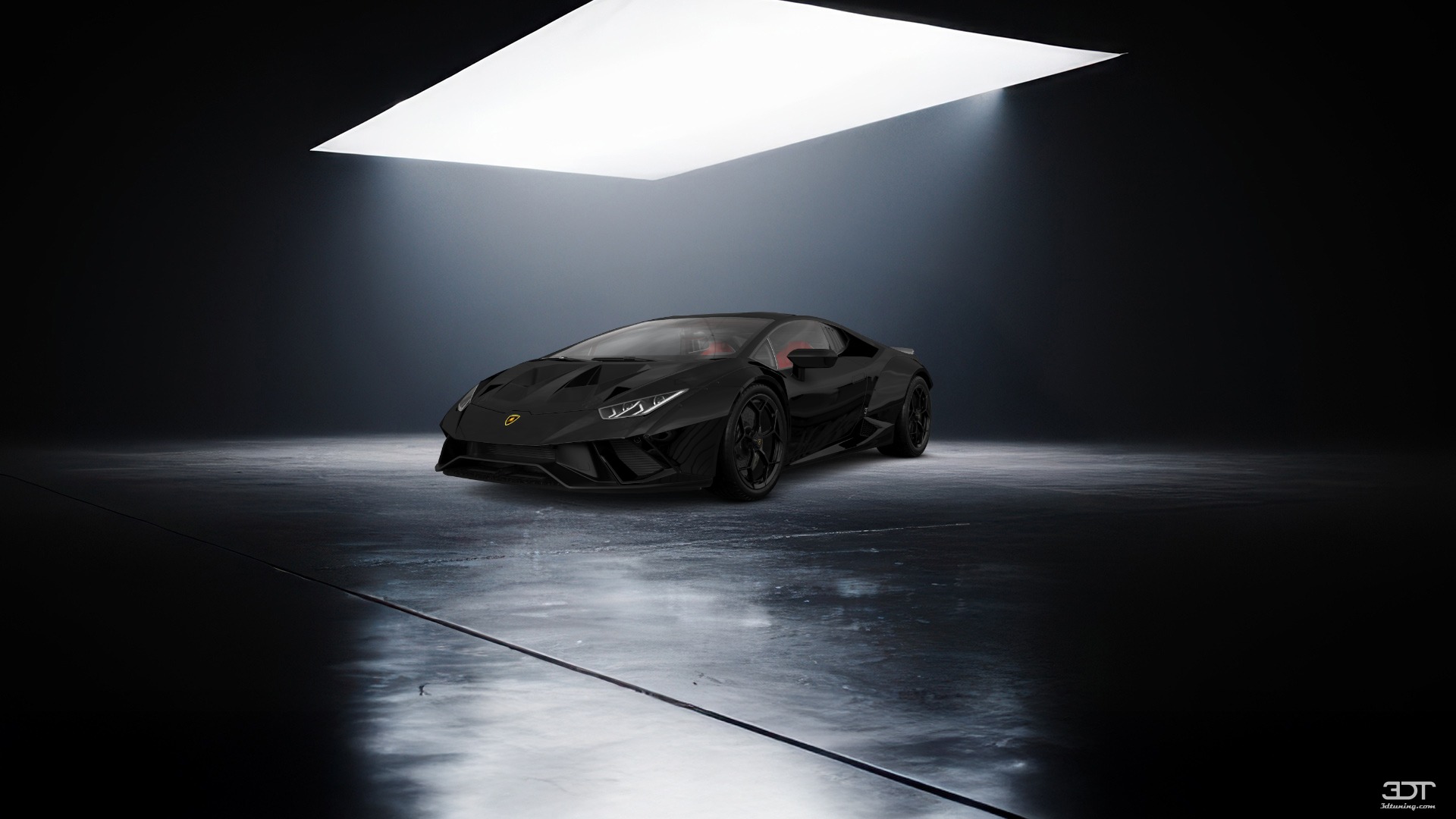 Lamborghini Huracan 2 Door Coupe 2014 tuning