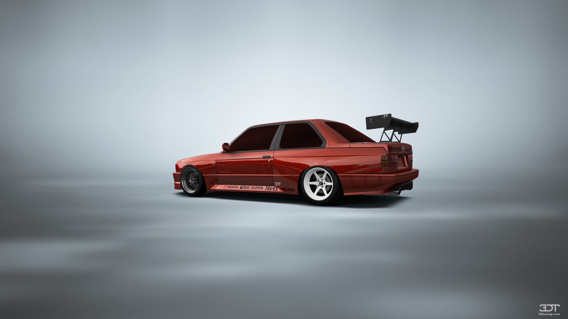 BMW M3 2 Door Coupe 1986