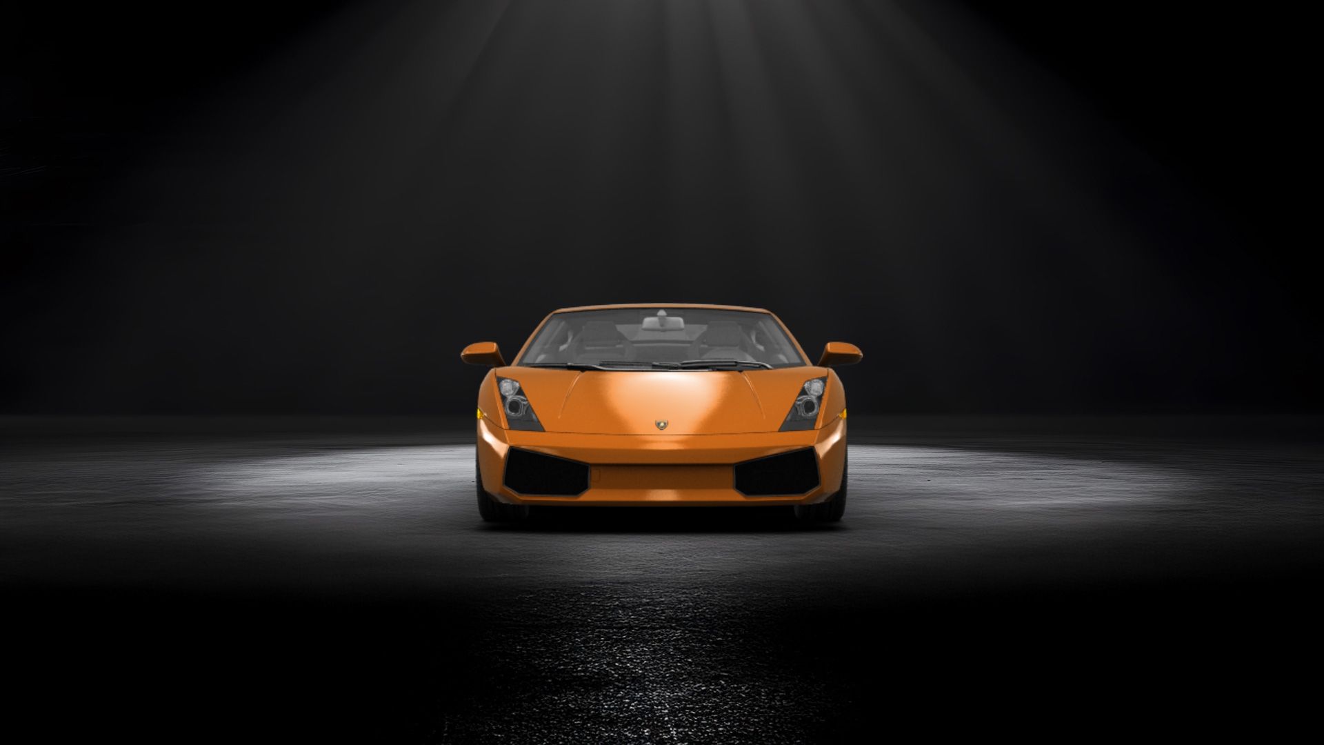 Lamborghini Gallardo Coupe 2005