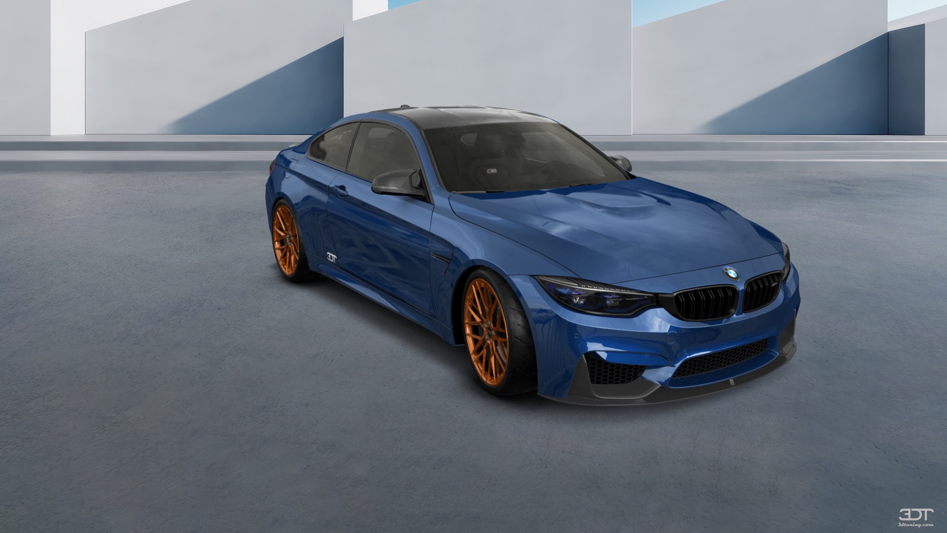 BMW M4 2 Door Coupe 2019