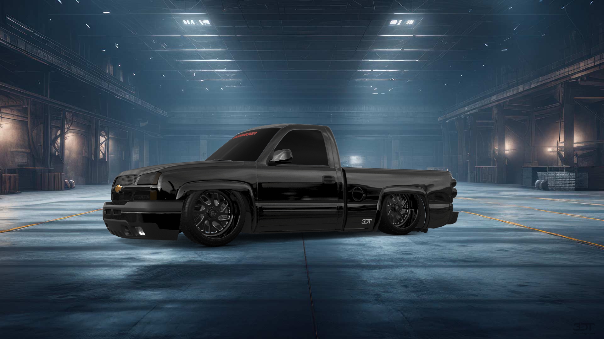 Chevrolet Silverado Standard Cab Truck 2006