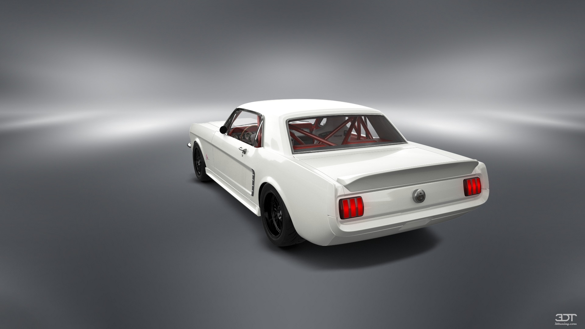 Ford Mustang 2 Door Hardtop 1964 Images