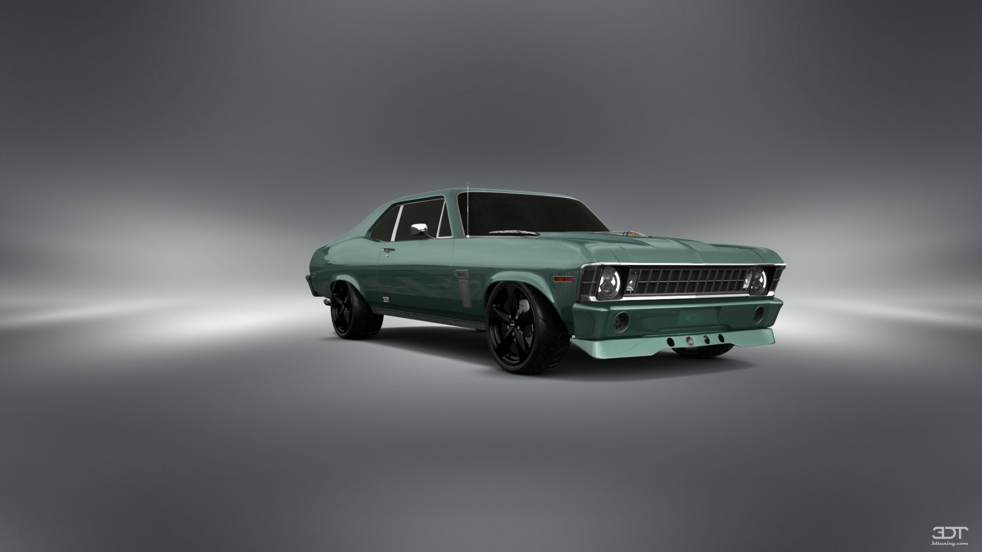 Chevrolet Chevy II Nova 2 Door Coupe 1968 Images