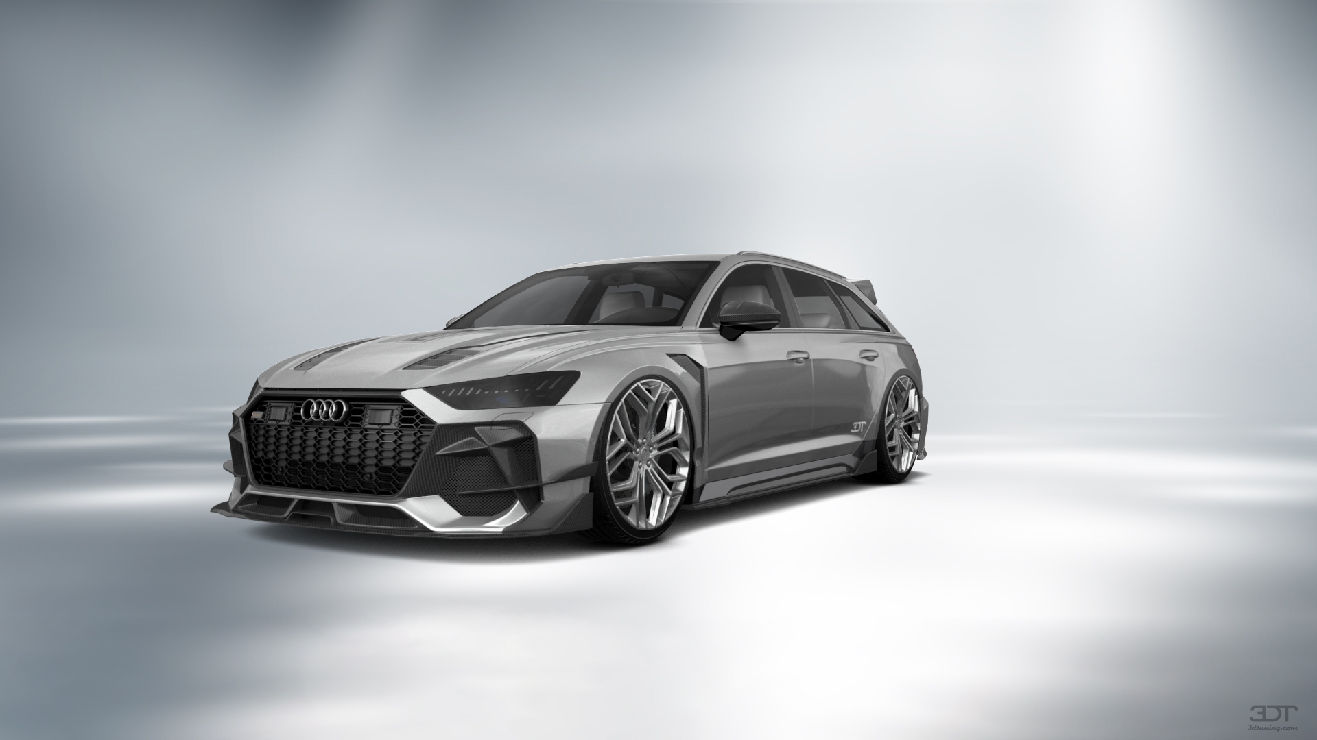 Audi RS6 Avant 2020