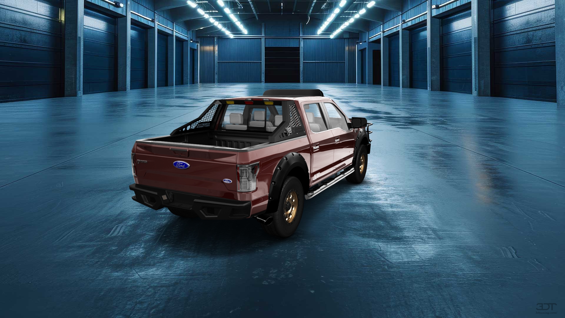 Ford F-150 challenge Truck 4019 Images