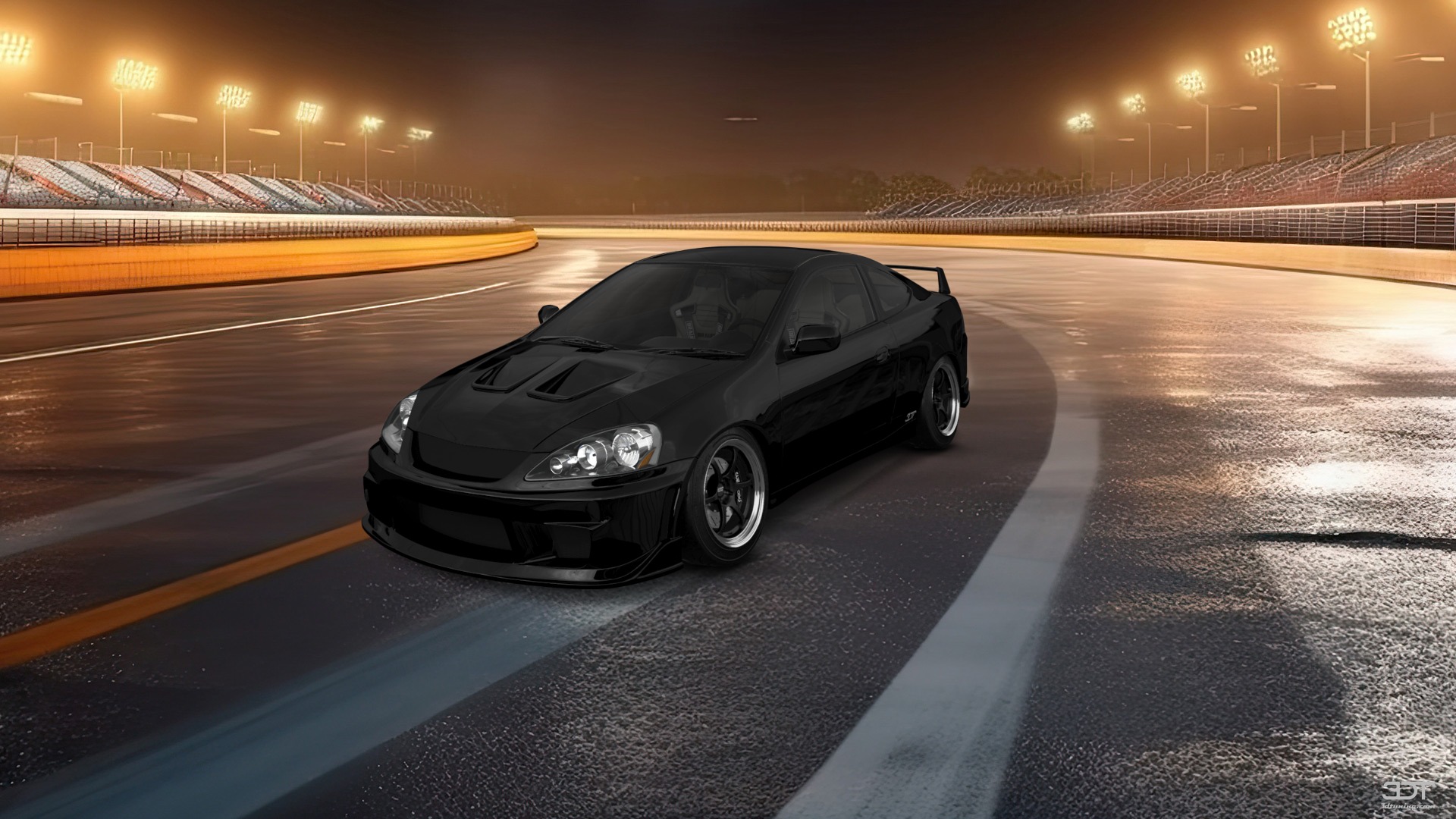 Acura RSX-S 3 Door Coupe 2006
