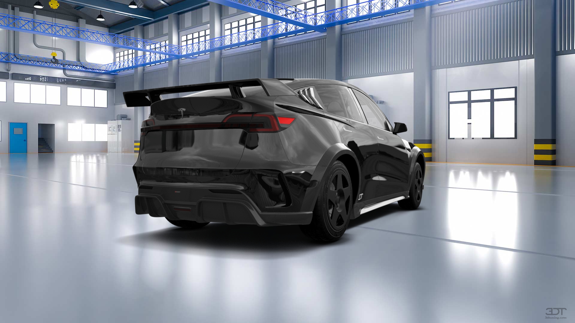 Tesla Model Y 5 Door SUV 2020