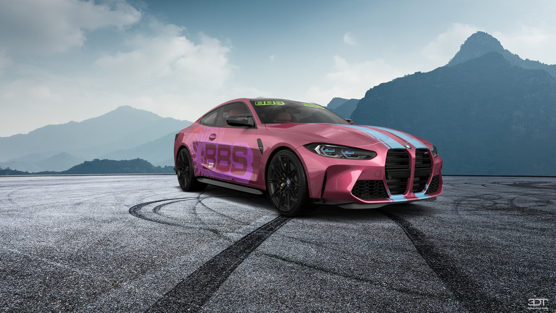 BMW M4 2 Door Coupe 2021 Images