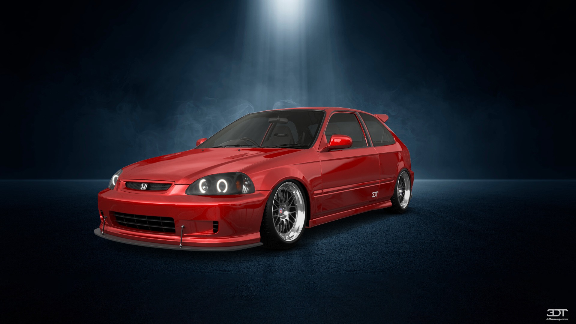 Honda Civic 3 Door Hatchback 1997