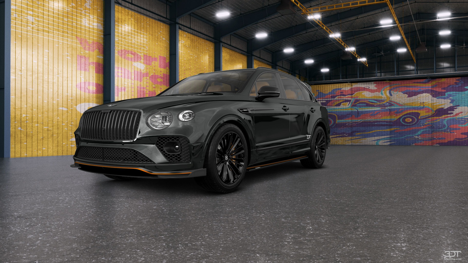 Bentley Bentayga 5 Door SUV 2020