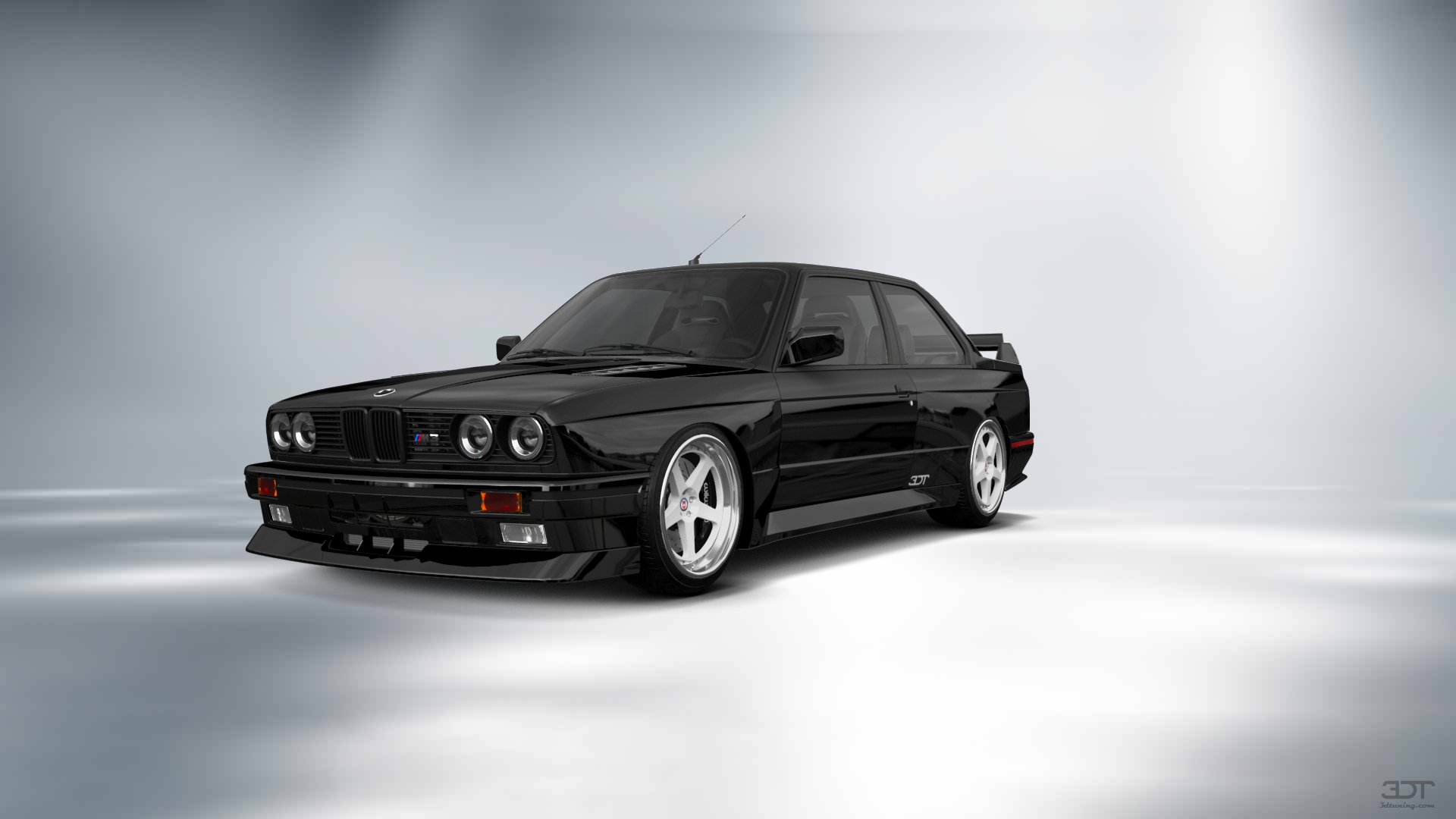 BMW M3 2 Door Coupe 1986 tuning