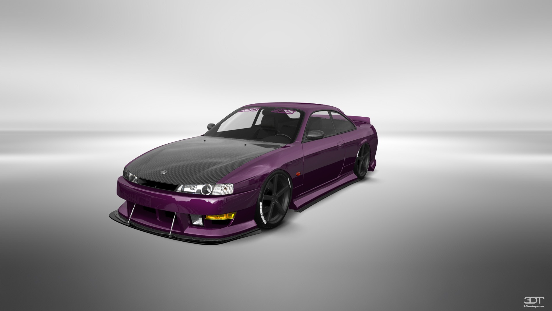 Nissan Silvia S14 2 Door Coupe 1995