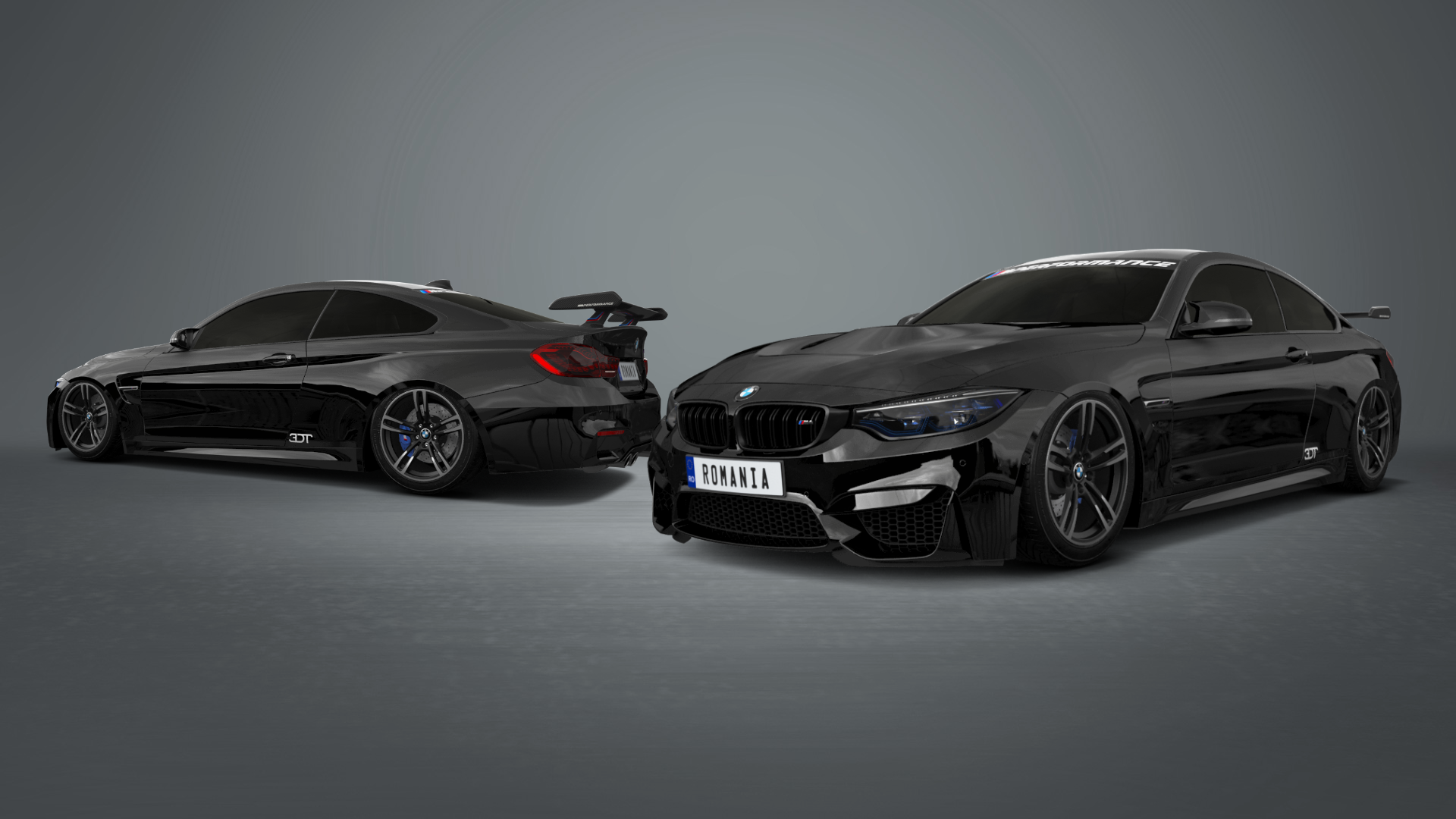 BMW M4 2 Door Coupe 2019 Images