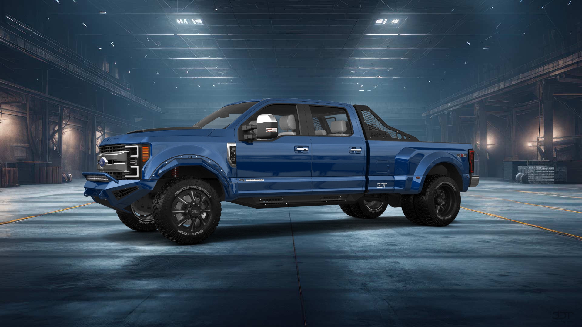 Ford F-350 Truck 2018