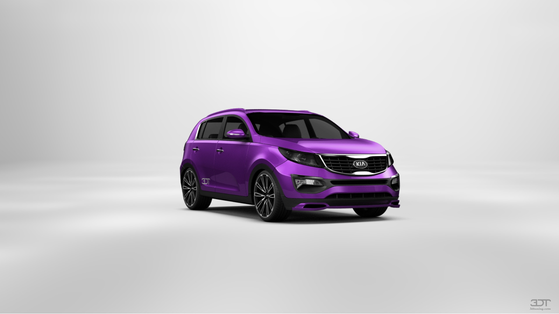 Kia Sportage Crossover 2011