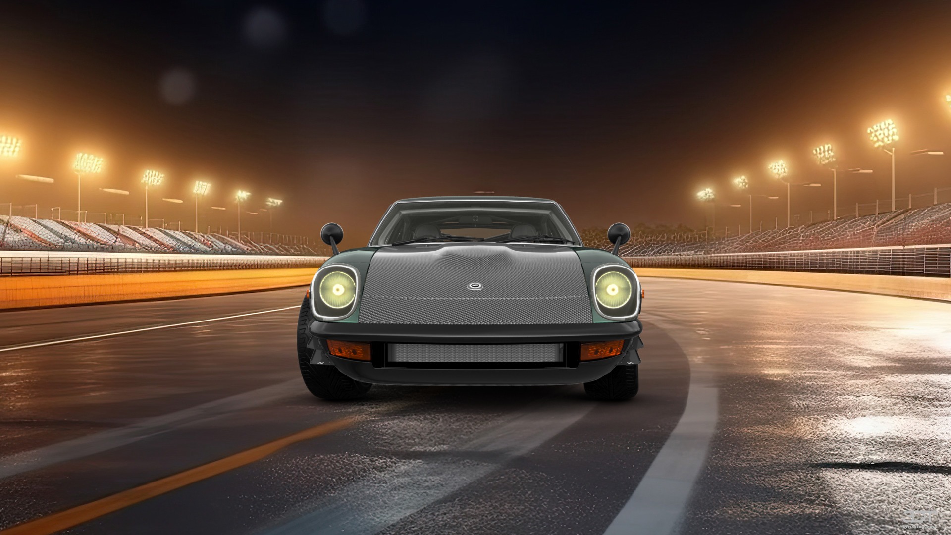 Nissan Fairlady 240Z 3 Door Coupe 1969
