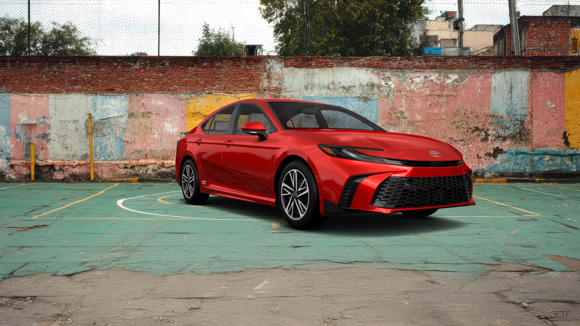 Toyota Camry 2025
