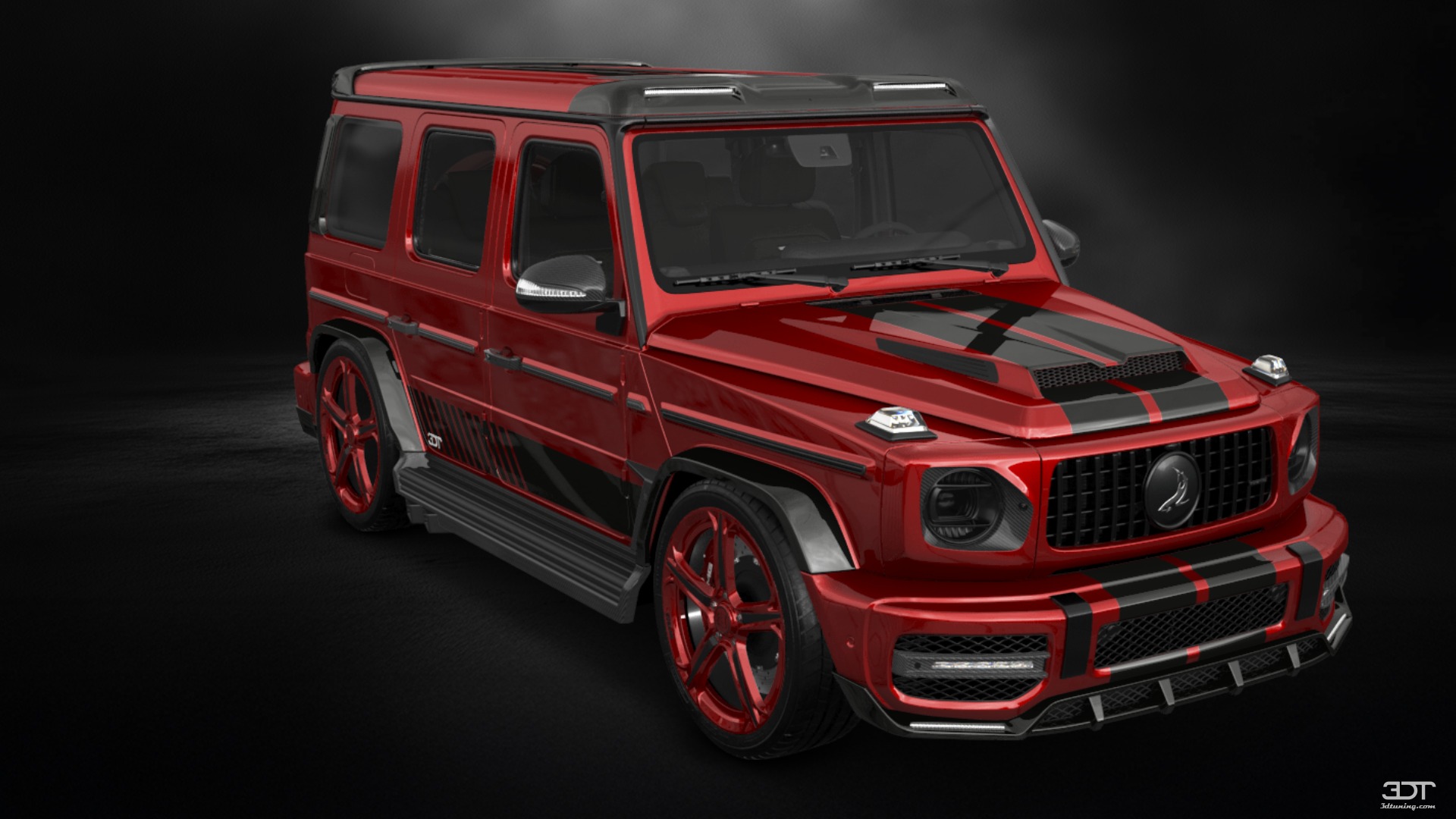 Mercedes G-Class 5 Door SUV 2018